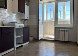 Продаю 1-ком. квартиру, 38 м2, Новомосковск, ЖК Прибрежный, улица Трудовые Резервы, 57к1