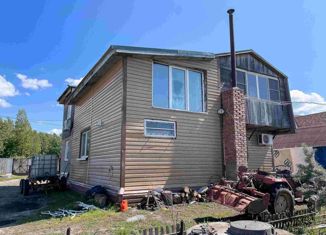 Продам дом, 118.7 м2, село Гаровка-1, Лесная улица, 4