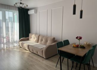 Продаю 3-ком. квартиру, 60 м2, Уфа, улица Уфимское Шоссе, 24, ЖК Ботаника