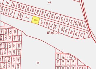 Продается земельный участок, 16.1 сот., посёлок Солонцы