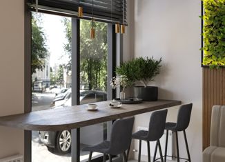 Продажа 1-ком. квартиры, 41.3 м2, Екатеринбург, улица Амундсена, 9