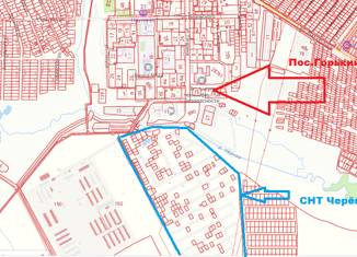 Продам земельный участок, 6 сот., СНТ Черёмушки