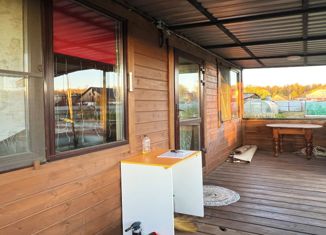 Продается дом, 30 м2, посёлок Рощино, Радужная улица