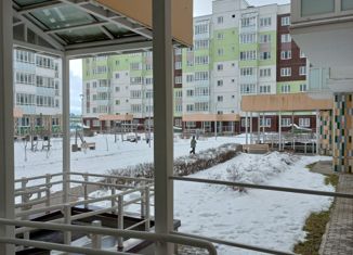 Продается 3-ком. квартира, 78 м2, городской посёлок Янино-1, Оранжевая улица