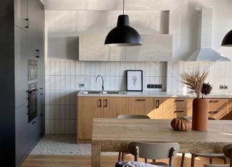 Продам однокомнатную квартиру, 39.6 м2, Краснодар, Российская улица, 72/1к1, ЖК Симфония