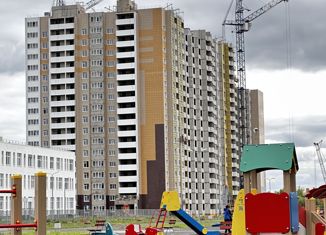 Квартира на продажу студия, 28 м2, Оренбург, Уральская улица, 2/22, ЖК Дубки