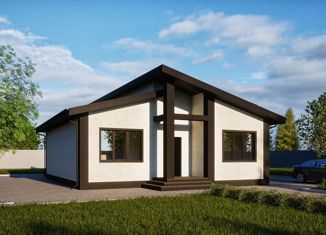 Дом на продажу, 100 м2, деревня Вашутино