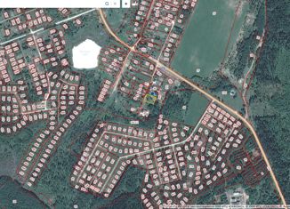 Продажа земельного участка, 16 сот., село Троицкое, Полевая улица