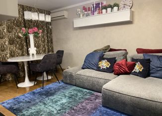 Продается трехкомнатная квартира, 72 м2, Москва, Скаковая улица, 34к3, Скаковая улица