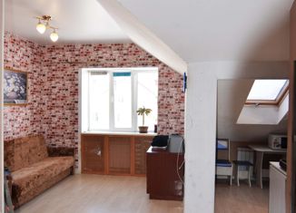 Продаю квартиру студию, 30 м2, посёлок Октябрьский, Локтинская улица, 6