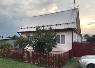 Продам дом, 80 м2, поселок Новотарманский, Парковая улица, 21