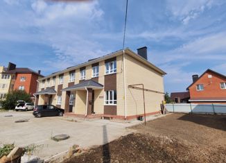 Продам таунхаус, 100.6 м2, село Столбище, Большая Красная улица