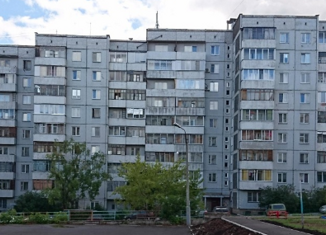 1-комнатная квартира на продажу, 30 м2, Красноярский край, улица Гусарова, 68