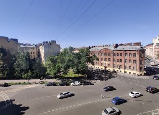 Аренда комнаты, 14.6 м2, Санкт-Петербург, Старорусская улица, 5/3, Старорусская улица