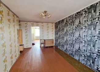 Трехкомнатная квартира на продажу, 58 м2, Азнакаево, улица Хасанова, 29