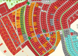 Продажа участка, 6 сот., коттеджный посёлок Грин Лаундж