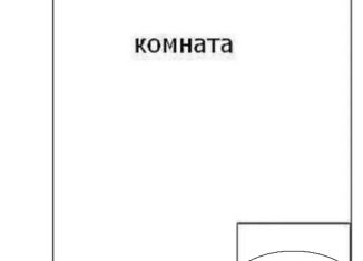 Продается комната, 18.2 м2, село Красноусольский, Больничный переулок, 3