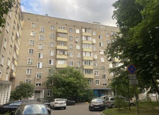 Продается трехкомнатная квартира, 57 м2, Москва, Бутырская улица, 3, метро Савеловская