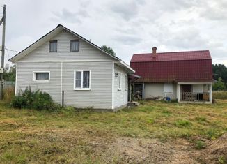 Продажа дома, 37.3 м2, деревня Дьяконовское