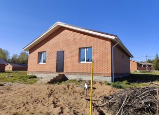 Продажа дома, 106 м2, деревня Крестовоздвиженское, Верхняя улица