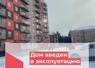 Продам 2-ком. квартиру, 54 м2, Мыски, улица Максима Горького, 7