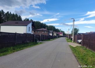 Продам земельный участок, 10 сот., деревня Теняково, Нагорная улица, 31Б