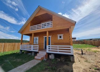 Дом на продажу, 120 м2, деревня Карлук, Лесная улица