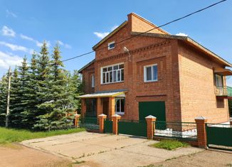 Продается дом, 431.4 м2, село Стерлибашево, Полевая улица, 17