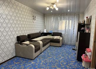 Продажа трехкомнатной квартиры, 62.1 м2, поселок городского типа Благовещенка, улица Урицкого, 1А