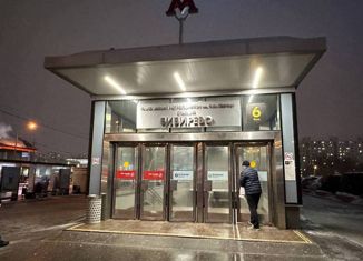 Продается квартира студия, 22.5 м2, Москва, улица Плещеева, 7, улица Плещеева