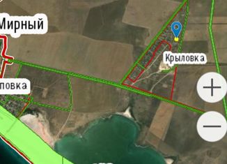 Продаю участок, 8 сот., село Крыловка, улица Мира