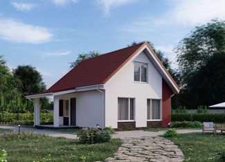 Продам дом, 90 м2, село Люкшудья