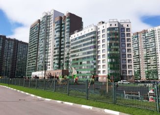 Квартира на продажу студия, 25.3 м2, Мурино, Воронцовский бульвар, 8, ЖК Гринландия