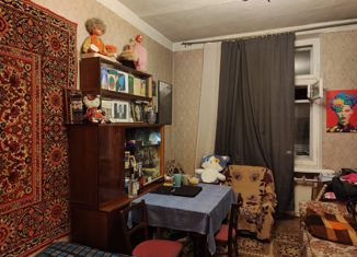 Продажа трехкомнатной квартиры, 80 м2, Москва, Бойцовая улица, 13к2, Бойцовая улица
