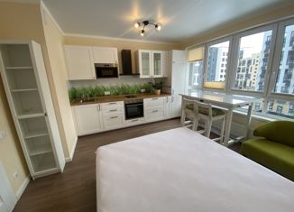 Продаю квартиру студию, 25.5 м2, поселение Внуковское, улица Бориса Пастернака, 10