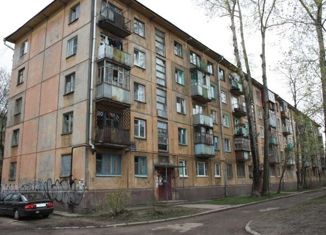 Трехкомнатная квартира на продажу, 58.3 м2, Вологодская область, улица Ленина, 155