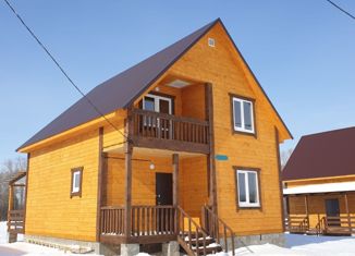 Дом на продажу, 120 м2, село Акбердино, Горнолыжная улица