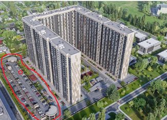 Продажа машиноместа, 13.5 м2, Ростов-на-Дону, Стабильная улица, 3с3, ЖК Вест Сайд