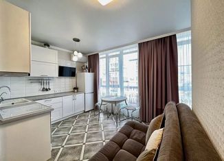 1-ком. квартира на продажу, 37 м2, Сочи, Пластунская улица, 123Ак2, ЖК Раз.Два.Три!