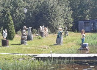 Продажа участка, 10 сот., посёлок Визимьяры, Озёрная улица