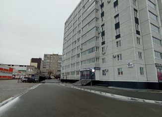 Продам квартиру студию, 27.2 м2, Курган, жилой район Заозёрный, 3-й микрорайон, 9