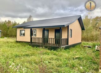 Продам дом, 108 м2, деревня Борисово, Ольховая улица