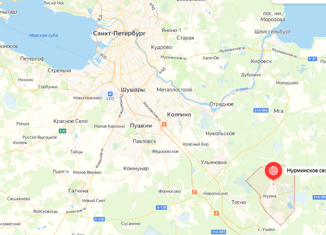 Продаю земельный участок, 20 сот., коттеджный поселок Нурминские Камы