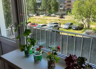 Продается 3-ком. квартира, 49.1 м2, Усинск, Парковая улица, 15А