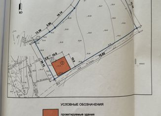 Продаю земельный участок, 25 сот., село Пичуга, Северный переулок, 3