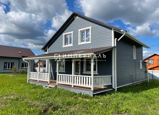 Продается дом, 156 м2, деревня Чернишня, коттеджный посёлок Калужский Тракт, 178