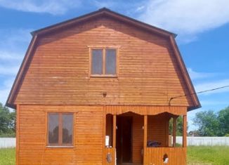 Продам дом, 86 м2, Дачный поселок Чистые Пруды, Медовая улица