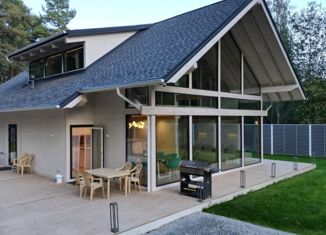 Продажа дома, 100 м2, поселок Лапшиновка, Новая улица