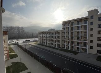 Продается 1-комнатная квартира, 31.1 м2, село Сукко, Мирная улица, 11к1, ЖК Холидей Хаус