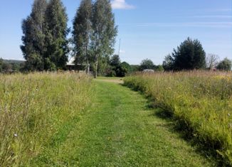Продажа участка, 18 сот., деревня Милино, Строительная улица